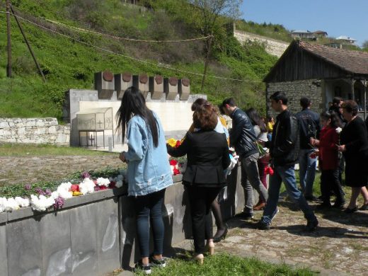 Հայոց ցեղասպանության 103-րդ տարելիցին