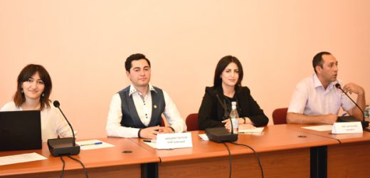 Մասնաճյուղի ՈՒԳԸ-ն ԵՊՀ ՈՒԳԸ-ի լավագույն ստորաբաժանումների շարքում